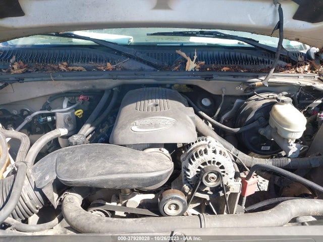 2006 CHEVROLET SILVERADO 1500 LS VIN: 2GCEC13V161223882