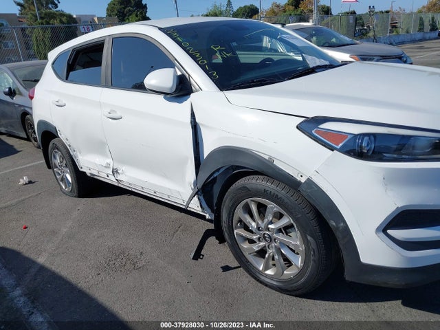 Hyundai TUCSON SE 2018 KM8J23A45JU674703 Image 6