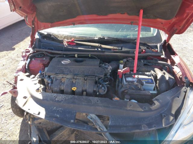 3N1AB7AP6EY248045 Nissan Sentra S/fe+ S/sv/fe+ Sv/sr/sl