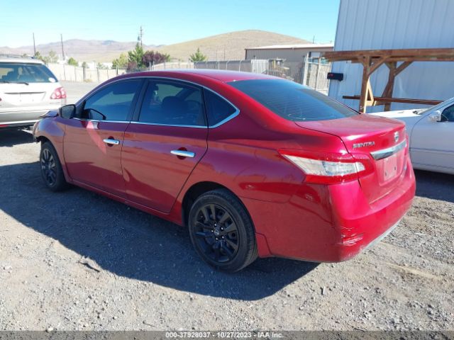 3N1AB7AP6EY248045 Nissan Sentra S/fe+ S/sv/fe+ Sv/sr/sl