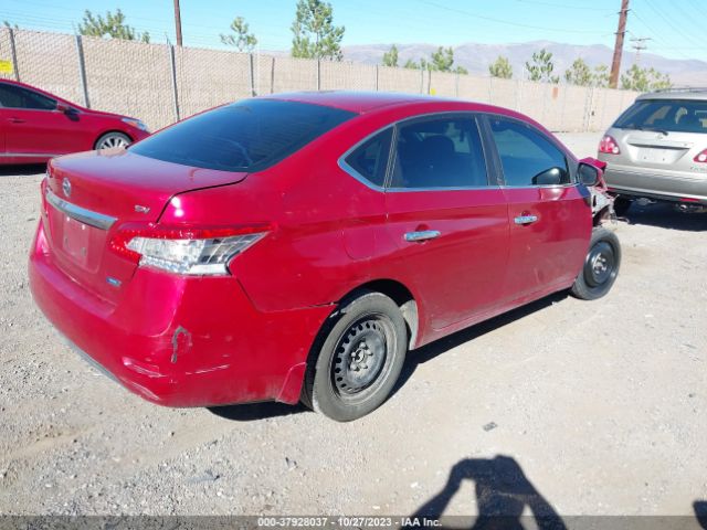 3N1AB7AP6EY248045 Nissan Sentra S/fe+ S/sv/fe+ Sv/sr/sl