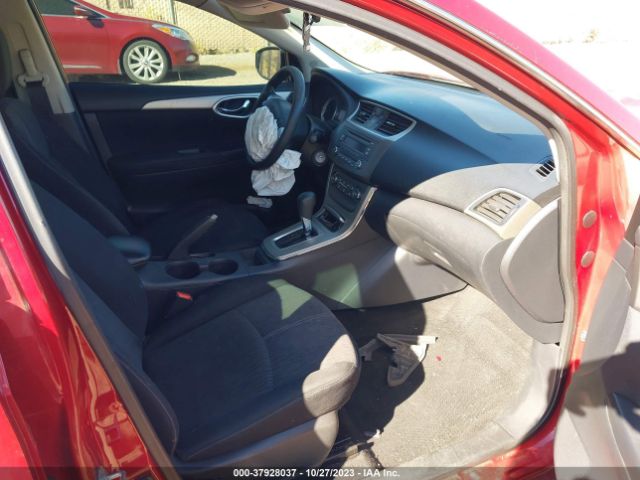 3N1AB7AP6EY248045 Nissan Sentra S/fe+ S/sv/fe+ Sv/sr/sl