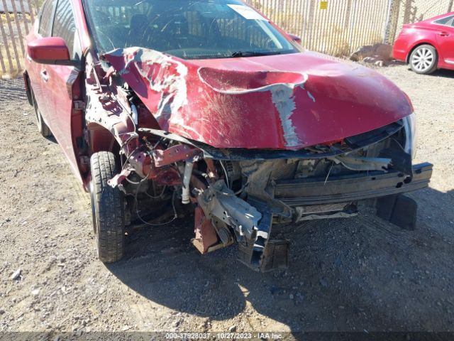 3N1AB7AP6EY248045 Nissan Sentra S/fe+ S/sv/fe+ Sv/sr/sl