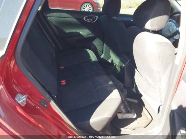 3N1AB7AP6EY248045 Nissan Sentra S/fe+ S/sv/fe+ Sv/sr/sl