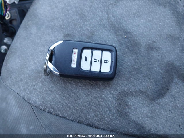 Honda HR-V EX 2019 3CZRU6H57KM727547 Image 11
