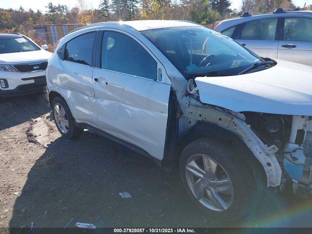 Honda HR-V EX 2019 3CZRU6H57KM727547 Image 14