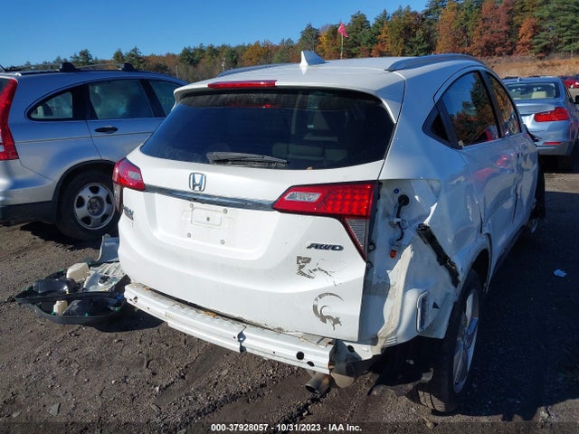 Honda HR-V EX 2019 3CZRU6H57KM727547 Image 17