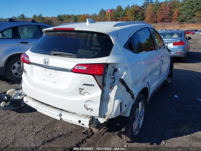 Honda HR-V EX 2019 3CZRU6H57KM727547 Image 4