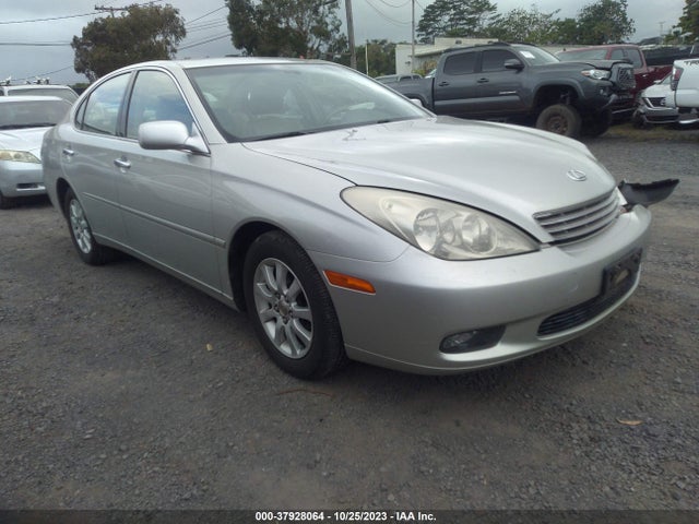 2004 LEXUS ES 330 VIN: JTHBA30G045022950
