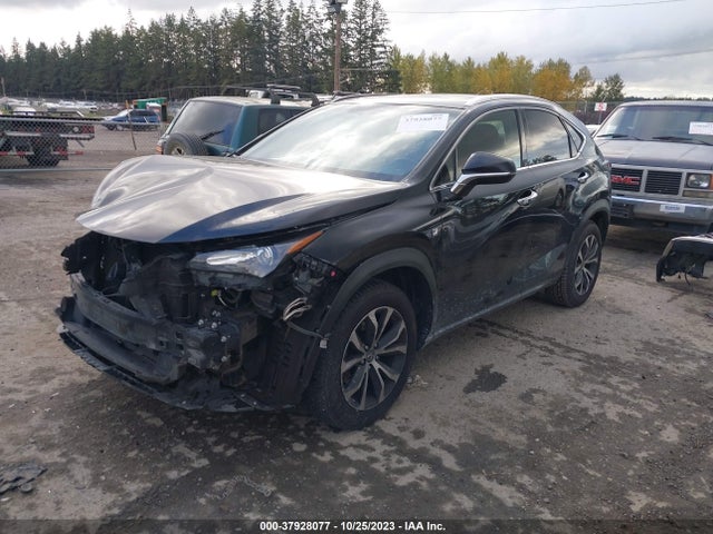 JTJBARBZ9F2035507 Lexus NX 200T