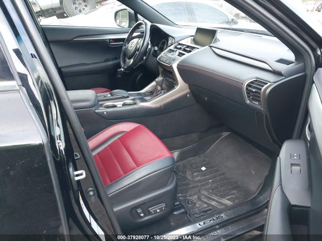 JTJBARBZ9F2035507 Lexus NX 200T