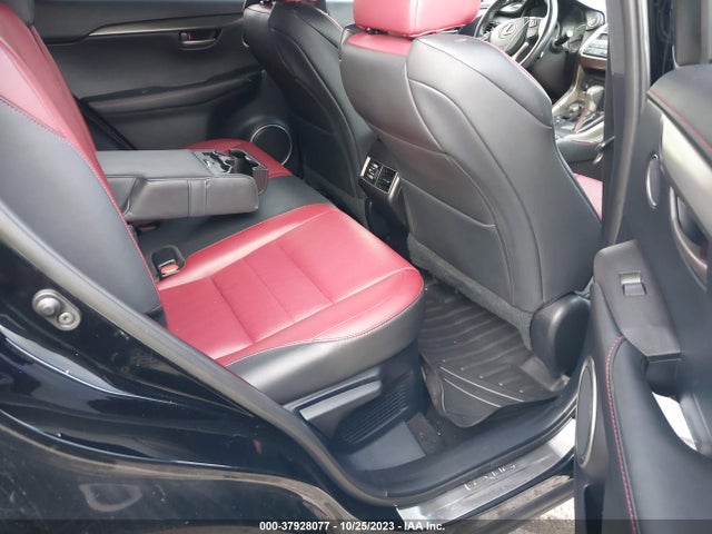 JTJBARBZ9F2035507 Lexus NX 200T