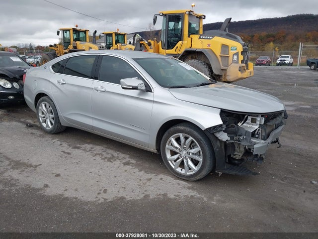Chevrolet IMPALA LT 2020 1G11Z5S38LU101873 Image 1