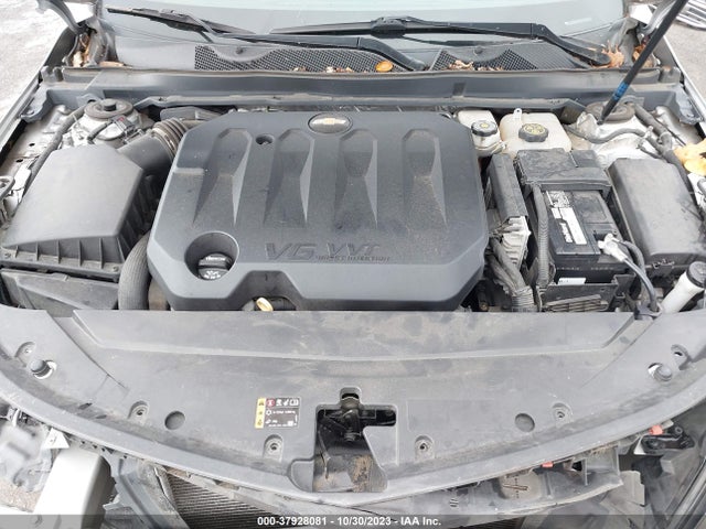 Chevrolet IMPALA LT 2020 1G11Z5S38LU101873 Image 10