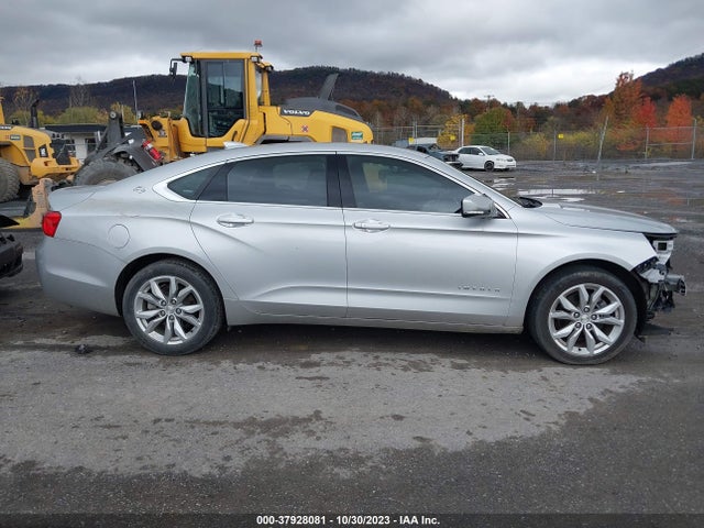 Chevrolet IMPALA LT 2020 1G11Z5S38LU101873 Image 14