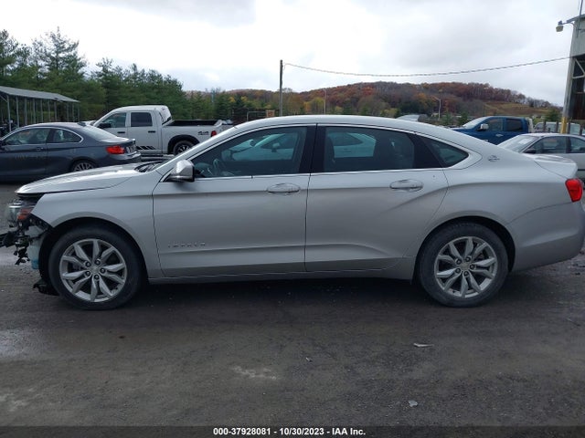 Chevrolet IMPALA LT 2020 1G11Z5S38LU101873 Image 15