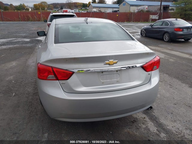 Chevrolet IMPALA LT 2020 1G11Z5S38LU101873 Image 17