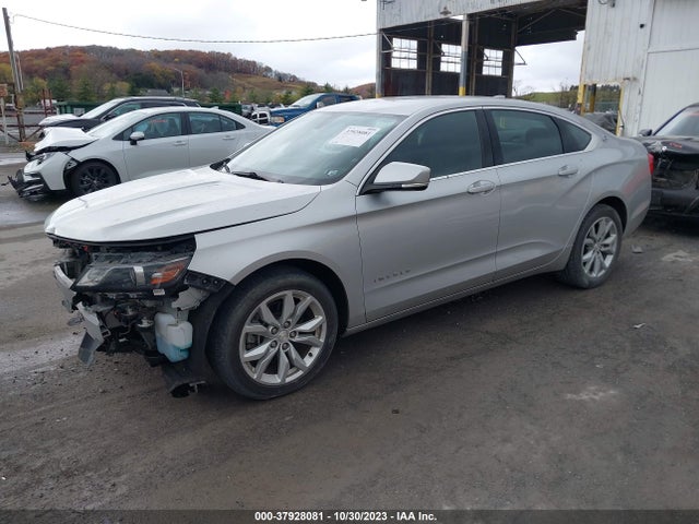 Chevrolet IMPALA LT 2020 1G11Z5S38LU101873 Image 2
