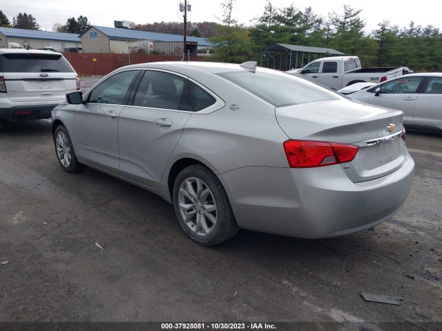 Chevrolet IMPALA LT 2020 1G11Z5S38LU101873 Image 3