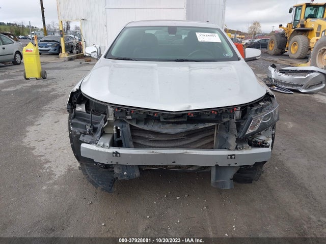 Chevrolet IMPALA LT 2020 1G11Z5S38LU101873 Image 6