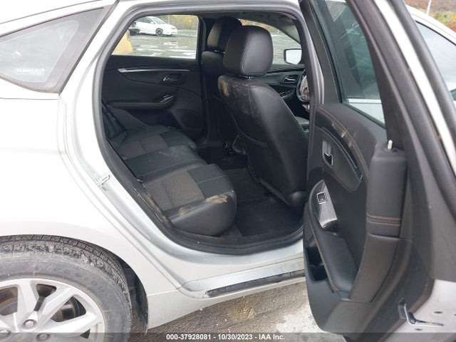 Chevrolet IMPALA LT 2020 1G11Z5S38LU101873 Image 8