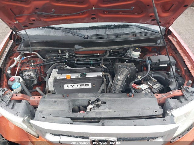 2010 HONDA ELEMENT EX VIN: 5J6YH2H75AL005231