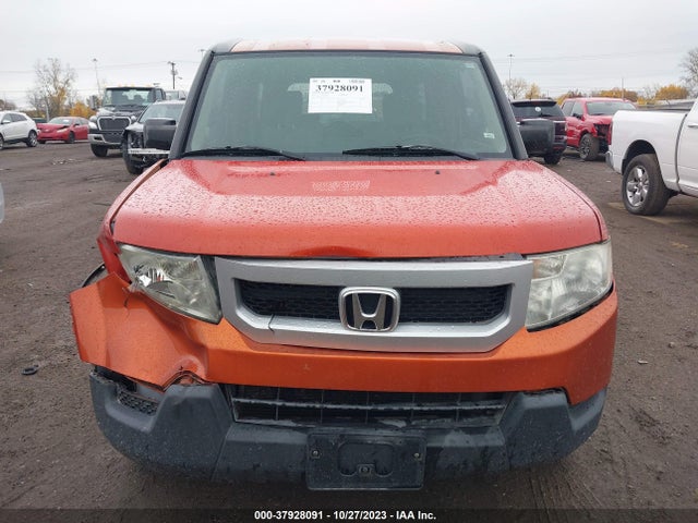 2010 HONDA ELEMENT EX VIN: 5J6YH2H75AL005231