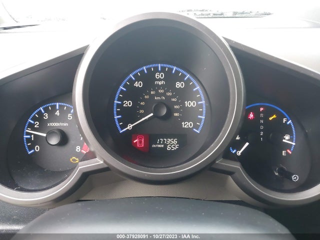 2010 HONDA ELEMENT EX VIN: 5J6YH2H75AL005231