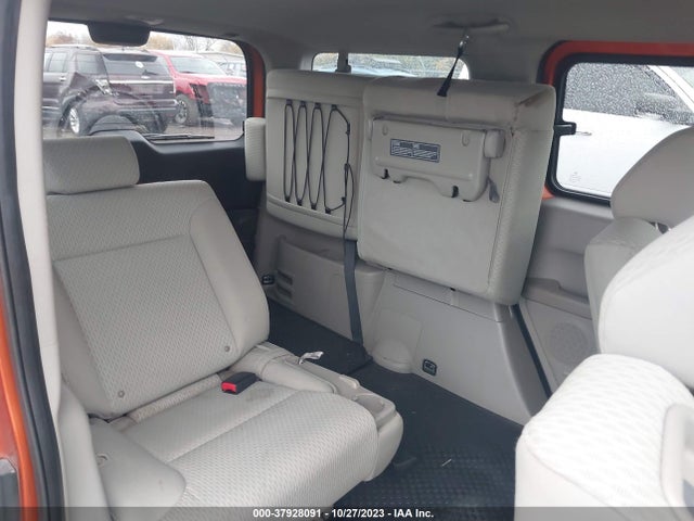 2010 HONDA ELEMENT EX VIN: 5J6YH2H75AL005231