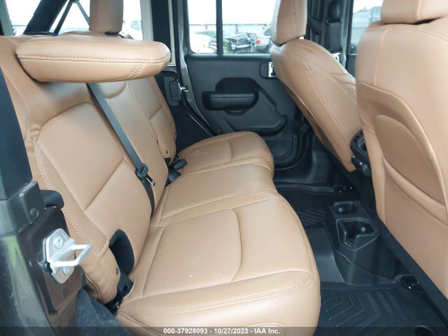 1C4HJXDG1MW838055 Jeep Wrangler Unlimited Sport Altitude