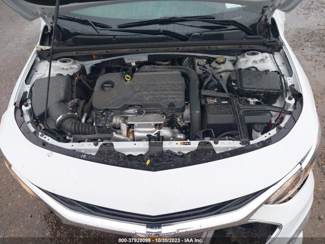Chevrolet MALIBU LT 2022 1G1ZD5ST4NF185103 Image 10