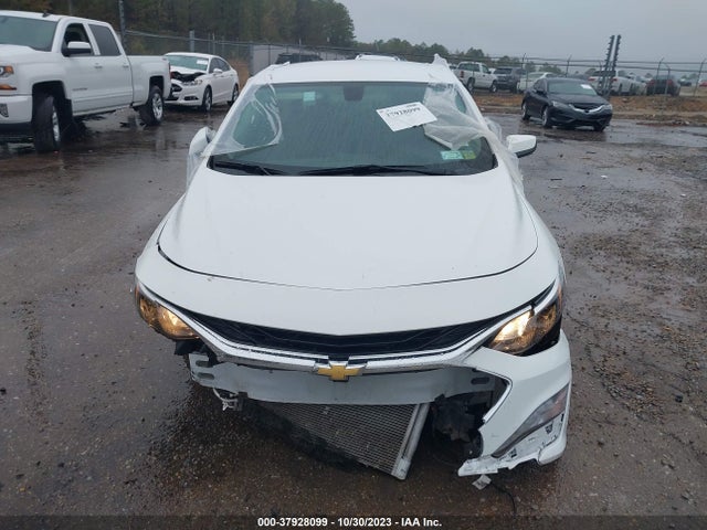 Chevrolet MALIBU LT 2022 1G1ZD5ST4NF185103 Image 13
