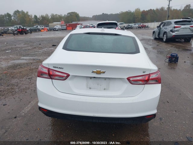 Chevrolet MALIBU LT 2022 1G1ZD5ST4NF185103 Image 17