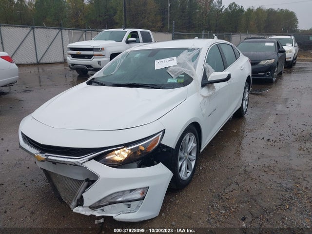 Chevrolet MALIBU LT 2022 1G1ZD5ST4NF185103 Image 2