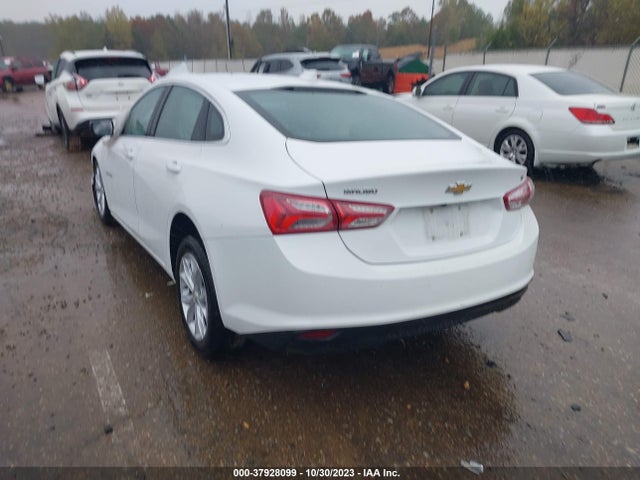 Chevrolet MALIBU LT 2022 1G1ZD5ST4NF185103 Image 3