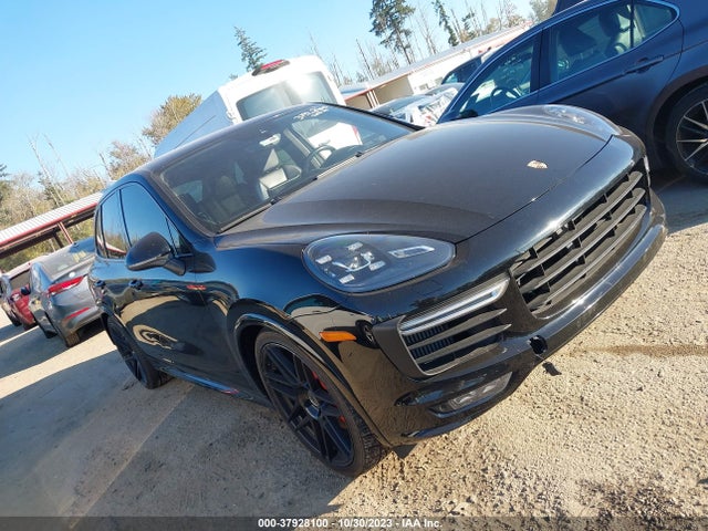2016 PORSCHE CAYENNE WP1AD2A2XGLA72027 Photo 0