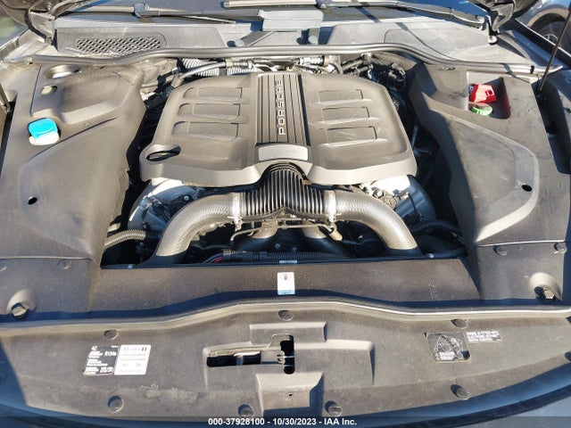 2016 PORSCHE CAYENNE WP1AD2A2XGLA72027 Photo 9