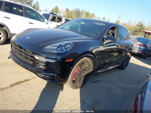2016 PORSCHE CAYENNE WP1AD2A2XGLA72027 Photo 1