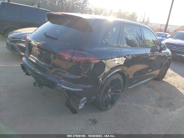 2016 PORSCHE CAYENNE WP1AD2A2XGLA72027 Photo 3