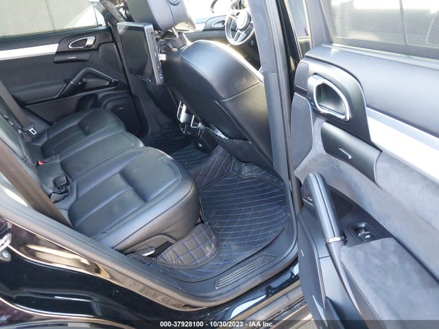 2016 PORSCHE CAYENNE WP1AD2A2XGLA72027 Photo 7