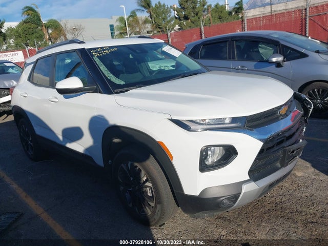 Chevrolet Trailblazer Lt 2023 KL79MPSL5PB114969 Image 1