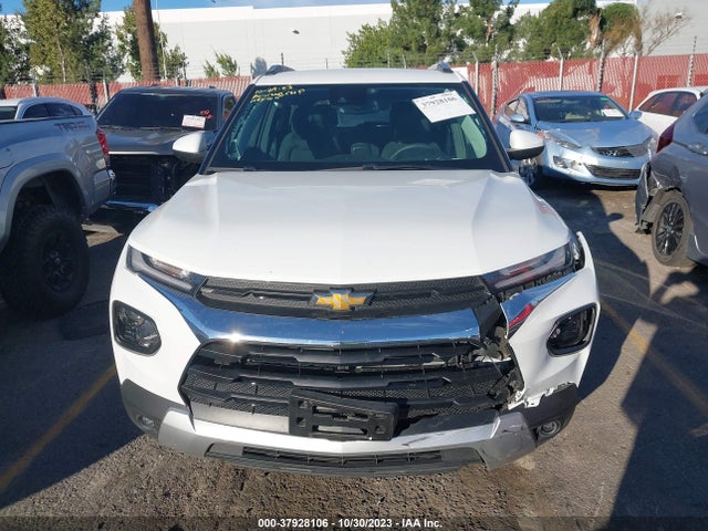 Chevrolet Trailblazer Lt 2023 KL79MPSL5PB114969 Image 12