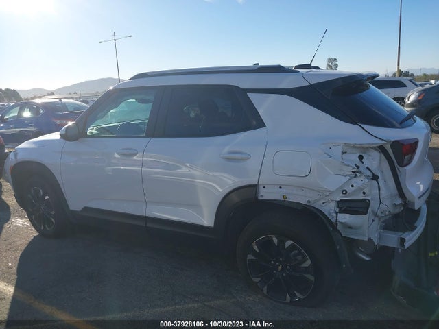 Chevrolet Trailblazer Lt 2023 KL79MPSL5PB114969 Image 14