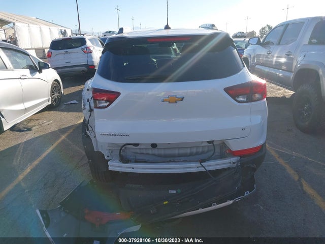 Chevrolet Trailblazer Lt 2023 KL79MPSL5PB114969 Image 16