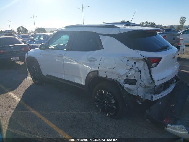 Chevrolet Trailblazer Lt 2023 KL79MPSL5PB114969 Image 3