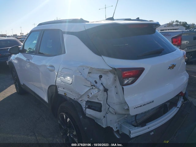 Chevrolet Trailblazer Lt 2023 KL79MPSL5PB114969 Image 6