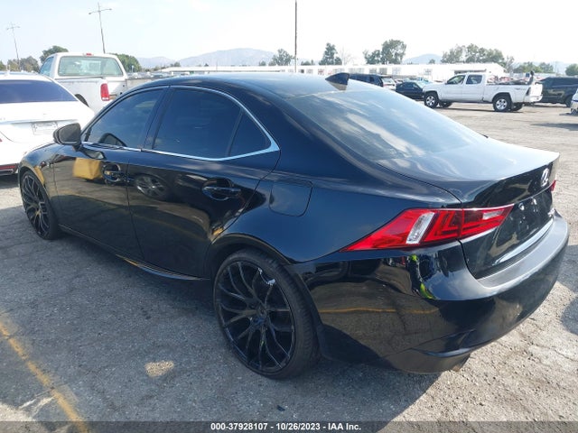 JTHBF1D22E5014872 Lexus IS 250