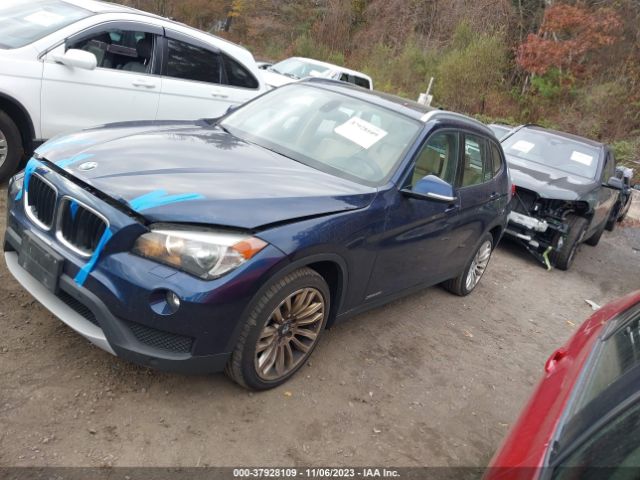 WBAVL1C53EVY21370 BMW X1 Xdrive28i