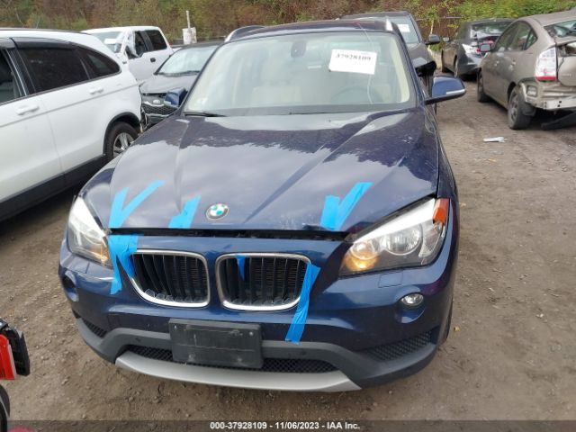 WBAVL1C53EVY21370 BMW X1 Xdrive28i