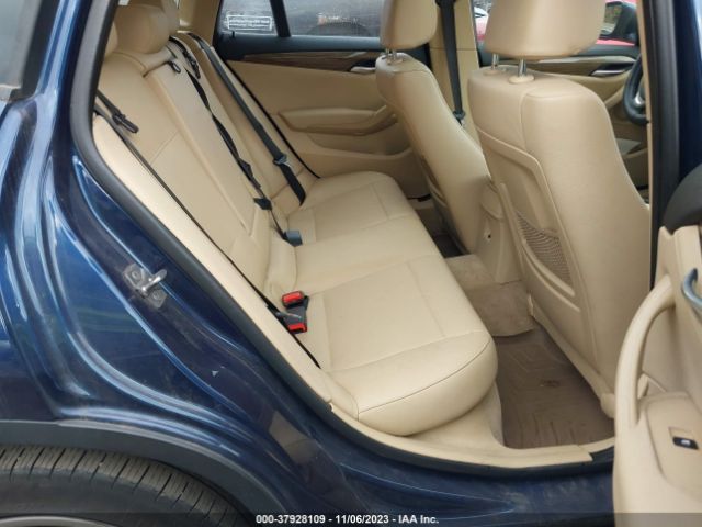 WBAVL1C53EVY21370 BMW X1 Xdrive28i